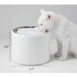 Petkit Eversweet 3 PRO napájecí fontána Pitná fontána 1,8 litru – Zboží Dáma