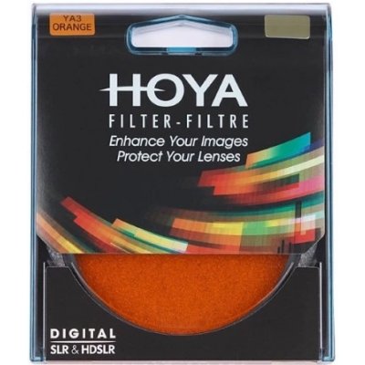 HOYA YA3 Pro HMC 82 mm – Sleviste.cz