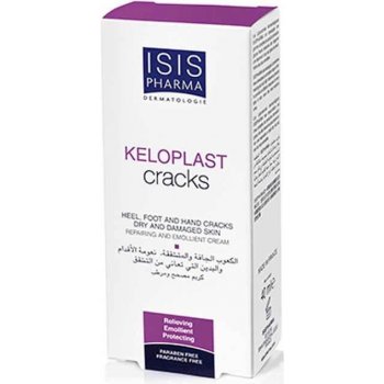 Isispharma Keloplast cracks cream 40 ml