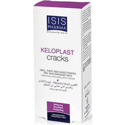 Isispharma Keloplast cracks cream 40 ml