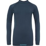 Klimatex CHIKO SEAMLES Dětské bezešvé termo triko tmavě modrá – Sleviste.cz
