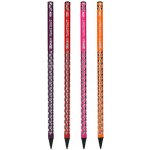 Tiptopoffice grafitová tužka HB Heart 449431 – Zboží Živě