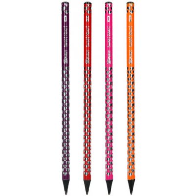 Tiptopoffice grafitová tužka HB Heart 449431 – Zboží Živě