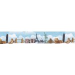 Creatoys Dekorační pamětihodnosti 10 m x 38 mm – Hledejceny.cz