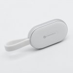 Powerbanka F-ENERGY Mini Power Watch 1A 2,5W 1200 mAh bílá – Sleviste.cz