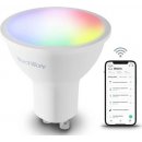 TechToy Smart Bulb RGB 4.5W GU10 3pcs set TSL-LIG-GU10-3PC