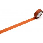 MT masking tape jednobarevná burnt orange – Sleviste.cz