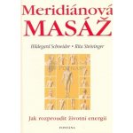 Meridiánová masáž - Hildegard Schneider, Rita Steininger – Hledejceny.cz