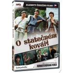 DVD O statečném kováři – Hledejceny.cz