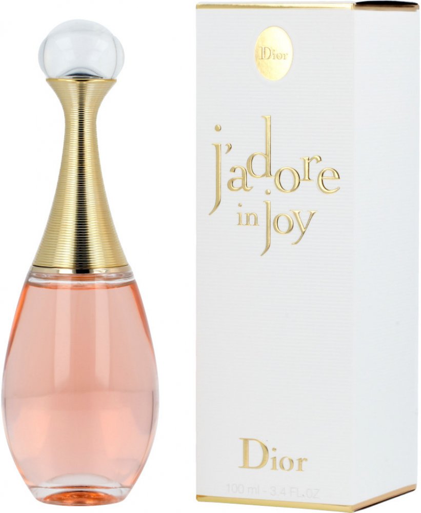 Christian Dior J´adore In Joy toaletní voda dámská 100 ml | Srovnanicen.cz
