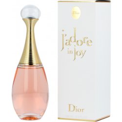 Christian Dior J´adore In Joy toaletní voda dámská 100 ml