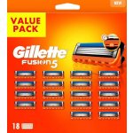 Gillette Fusion5 18 ks – Sleviste.cz