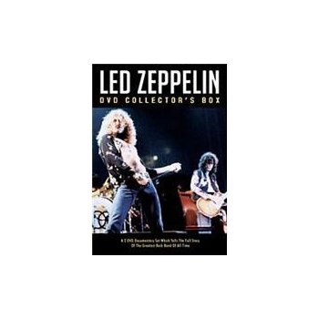 Led Zeppelin - Collector's Box DVD