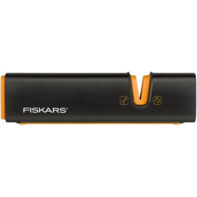 Fiskars 120740 Xsharp ostřič seker a nožů