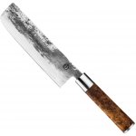Forged Japonský nůž na zeleninu VG10 17,5 cm – Zboží Dáma Forged Japonský nůž na zeleninu VG10 17,5 cm – Zboží Dáma