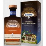 Coloma Coffee Smoked 42% 0,7 l (holá láhev) – Hledejceny.cz