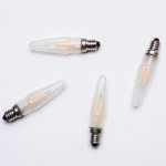Exihand LED BALENÍ Asteria bílá FILAMENT 14V 0,1W,v balení 100 ks – Hledejceny.cz