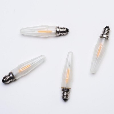 Exihand LED BALENÍ Asteria bílá FILAMENT 14V 0,1W,v balení 100 ks – Hledejceny.cz
