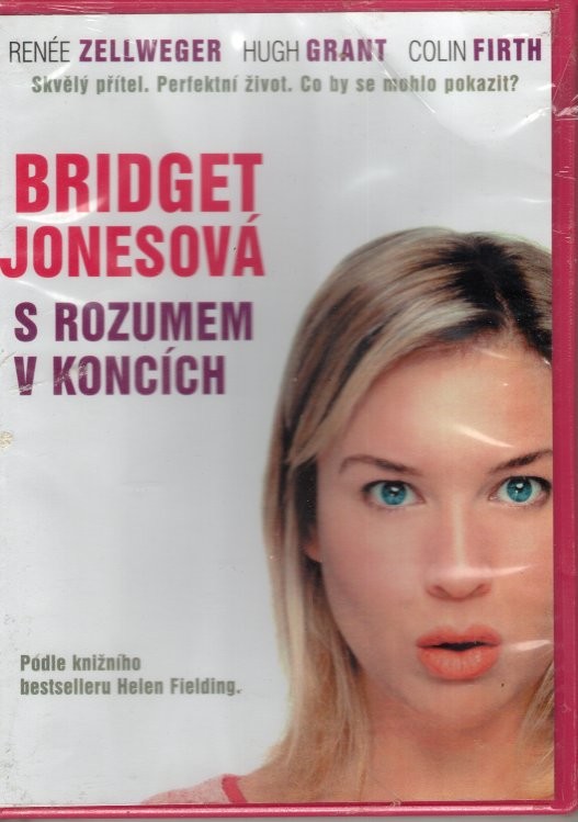 Bridget Jonesová:S rozumem v koncích DVD