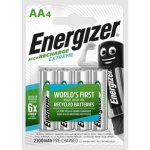 Energizer AA 2300mAh 4ks EN-632217 – Zboží Živě