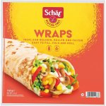 Schar WRAPS tortilla bez lepku 160 g – Hledejceny.cz