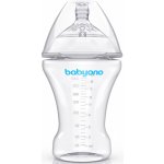 Baby Ono antikoliková láhev transparentní 260 ml – Zboží Mobilmania