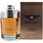 Bentley Intense parfémovaná voda pánská 100 ml tester – Zboží Mobilmania