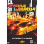 Rychle a zběsile: Tokijská jízda DVD – Hledejceny.cz