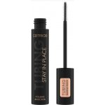 Catrice Tubing Stay In Place Volume Panda-Proof Black Řasenka 010 11 ml – Sleviste.cz