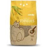COMFY Cornelius Natural kukuřičná podestýlka 7 l – Sleviste.cz