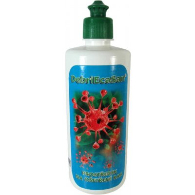 Debriecasan roztok Push Pull 500 ml