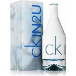 Calvin Klein In2U toaletní voda pánská 100 ml – Sleviste.cz