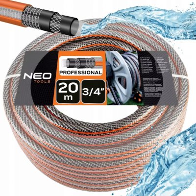 NEO Professional 6 vrstev 15-843 3/4" x 20 m – Zboží Mobilmania
