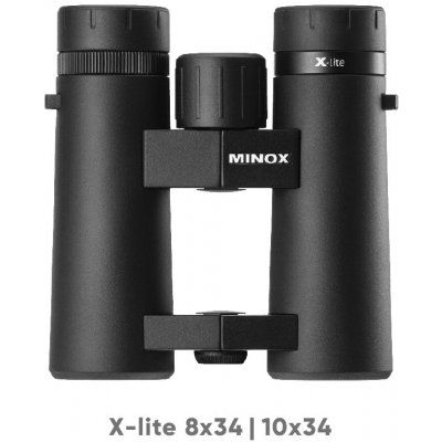 Minox X-lite 8x34