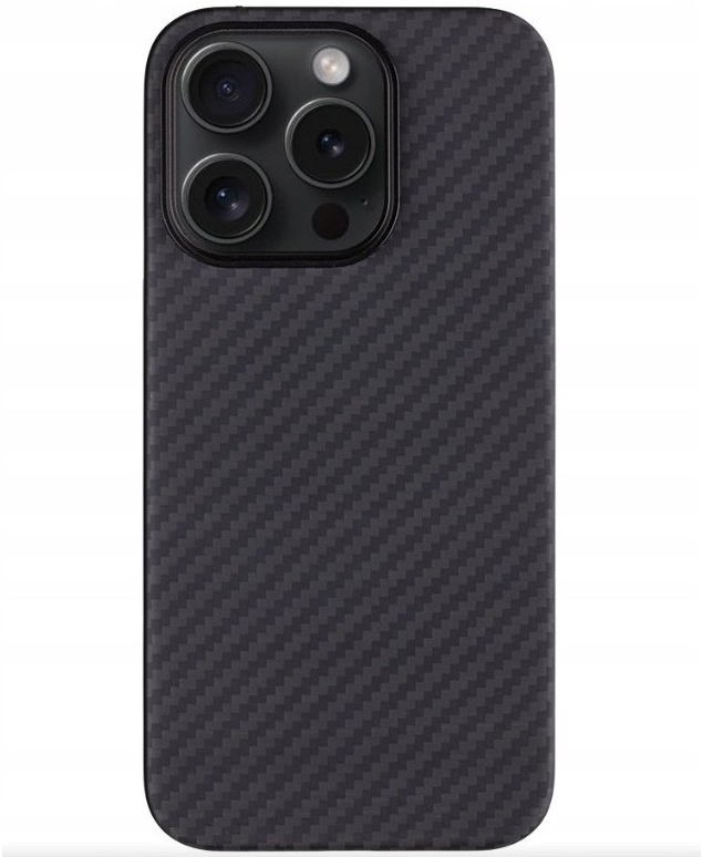 Pouzdro Tactical MagForce Aramid Apple iPhone 15 Black