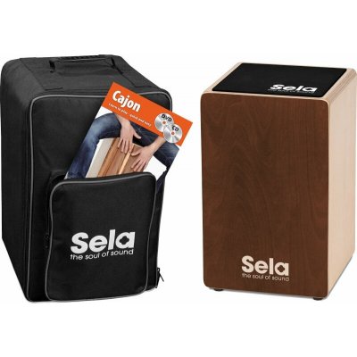 Sela Primera Brown Bundle Brown – Zboží Mobilmania