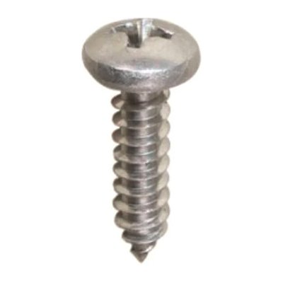 Hahn Steel Nerezový vrut do dřeva M6x45 mm, Nerez AISI 304 – Hledejceny.cz