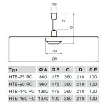 Soler & Palau HTB-150 RC – Sleviste.cz