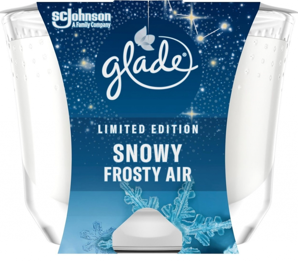 Glade by Brise Snowy Frosty Air 224 g