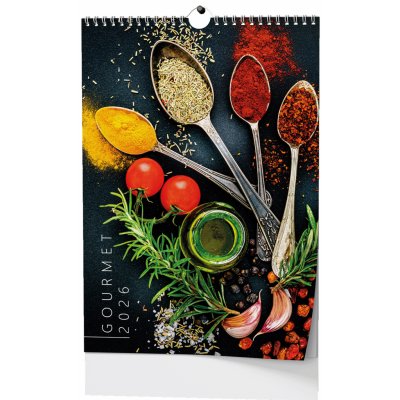 Nástěnný Baloušek Gourmet 2026 – Hledejceny.cz
