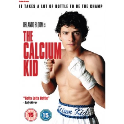 Calcium Kid DVD