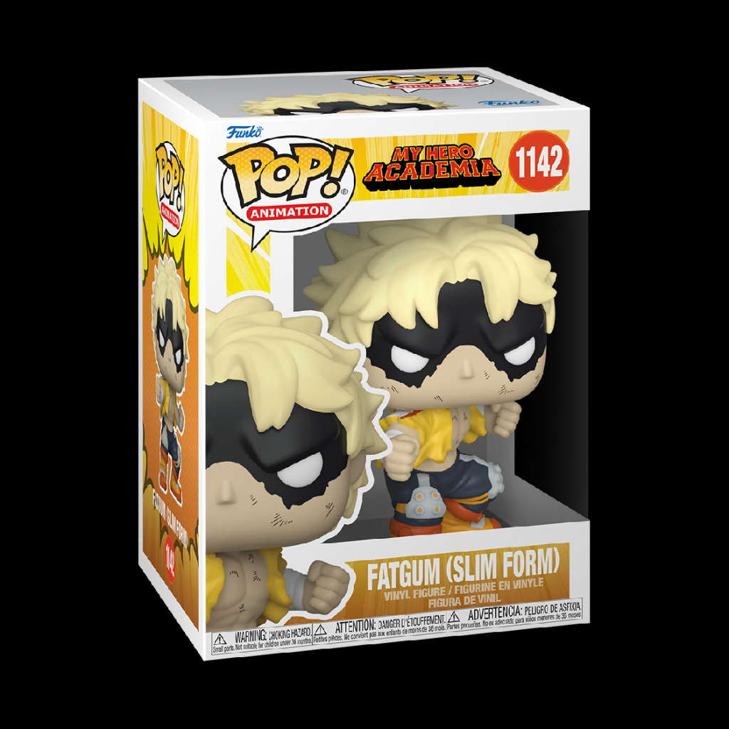 Funko Pop! My Hero Academia Fat Gum