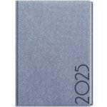 Baloušek Oskar Tora A5 Týdenní 2023 modrošedý – Zboží Živě