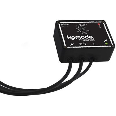 Komodo Termostat stmívací 600 W – Zbozi.Blesk.cz