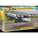 Zvezda Letadlo IL-76MD stavebnice 1:144 – Hledejceny.cz
