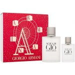 Giorgio Armani Acqua di Giò Pour Homme EDT 100 ml + EDT 30 ml dárková sada – Zboží Mobilmania