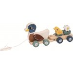 2Kids Toys tahací Kachní rodina – Sleviste.cz