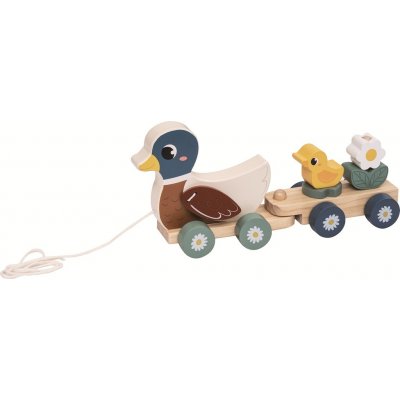 2Kids Toys tahací Kachní rodina – Sleviste.cz