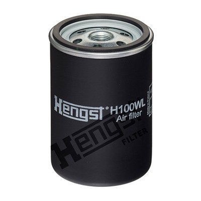 HENGST FILTER Vzduchový filtr H100WL – Hledejceny.cz