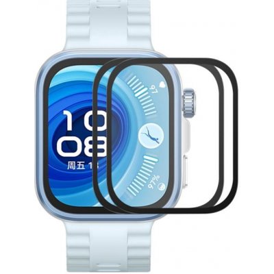 ENKAY 110831 2x 3D Ochranná fólie pro Huawei Watch Fit 4 Pro – Hledejceny.cz